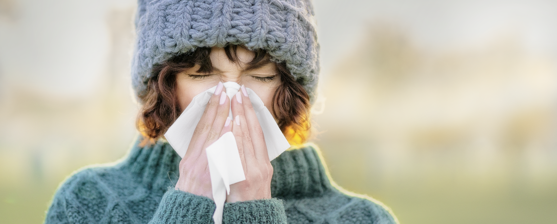 Erkältung – was jetzt schnell hilft